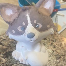 Fox mold