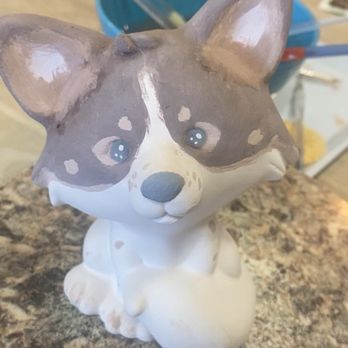 Create It! - Fox mold - Art Schools Near Me - Sebastopol, California
