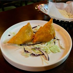 Moksha Indian Grill - Samosa
