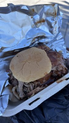 Rodney's Ribs Food Truck by null