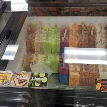 Paleteria Michoacana El Paraiso - a variety of sweets - Ice Cream & Frozen Yogurt Near Me - Albuquerque, New Mexico
