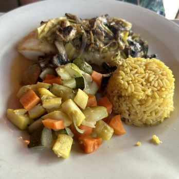 Cafe Seville - Fish heaven - Spanish Near Me - Fort Lauderdale, Florida