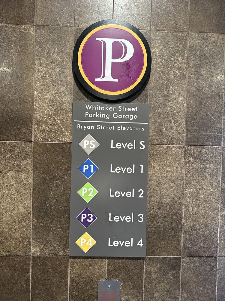 WHITAKER STREET PARKING GARAGE - Updated July 2025 - 18 Photos & 14