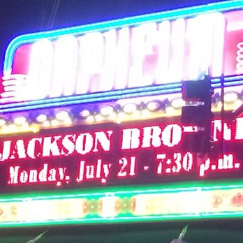 Orpheum Theatre - The guy can write a song - Performing Arts Near Me - Wichita, Kansas