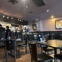 Wild Thaiger - Interior photo