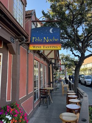 Feliz Noche Cellars by null