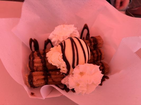Churro Addict by null