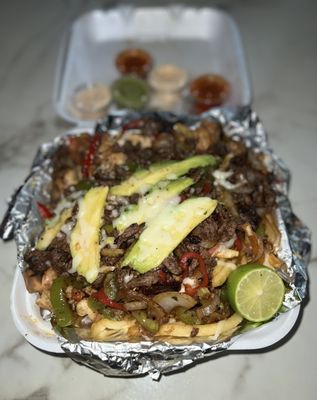 Mariscos Mi Gusto Es by null