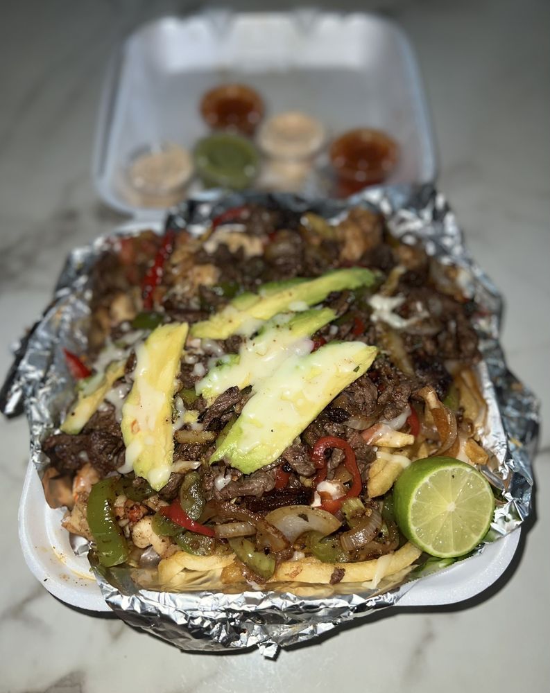 Mariscos Mi Gusto Es