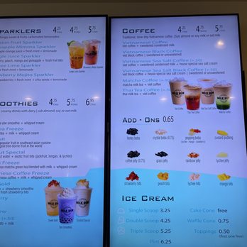 Tan Phat Market - a menu for drinks - International Grocery Near Me - Phoenix, Arizona Tan Phat Market - a menu for drinks - International Grocery Near Me - Phoenix, Arizona