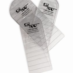 G & W Heel Lift - Clearly Adjustable Heel Lifts.