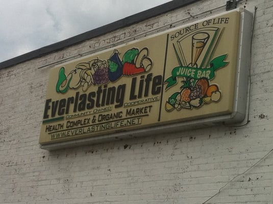 NuVegan Cafe by null