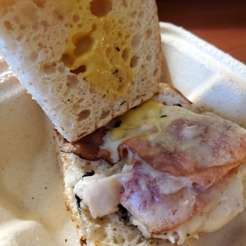 McAlister's Deli - Smoky turkey jack - Salad Near Me - Wichita Falls, Texas