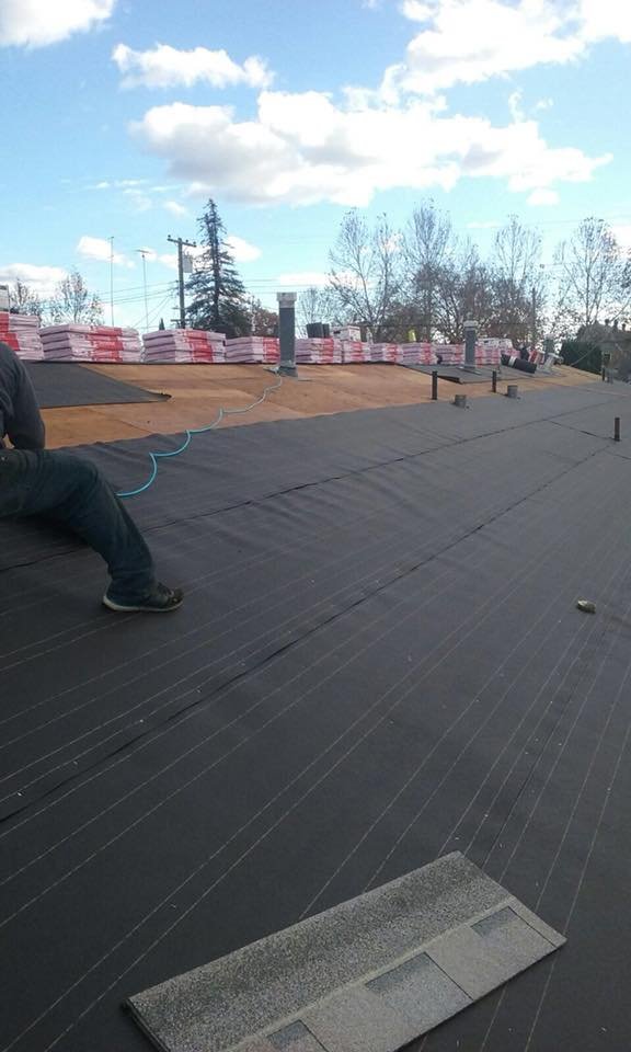 Slide of Prestige Roofing