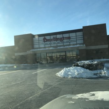 Burlington - Outside of the store - Baby Gear & Furniture Near Me - Columbus, Ohio