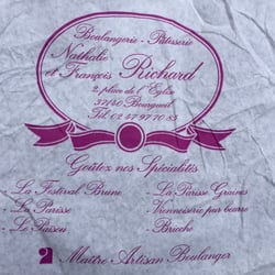 Boulangerie Pâtisserie Richard