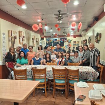 Mami King Restaurant - Birthday celebration of Fr Bryan - Filipino Near Me - Carson, California Mami King Restaurant - Birthday celebration of Fr Bryan - Filipino Near Me - Carson, California