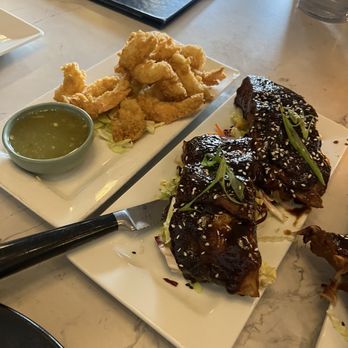 Blue River Bistro - Baby Back Pork Ribs - New American Near Me - Breckenridge, Colorado Blue River Bistro - Baby Back Pork Ribs - New American Near Me - Breckenridge, Colorado