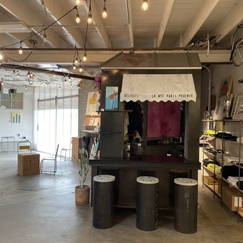 Belhaus - Inside. - Coffee & Tea Near Me - Phoenix, Arizona