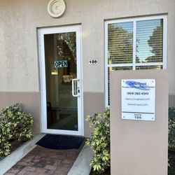 Ortho-Sport - Outside door