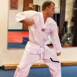 North Island Chiropractic & Wellness Center - TaeKwonDo with Master Woodward!  My pursuit of building mind, body and spirit.