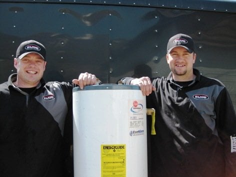 Slide of Edge Plumbing