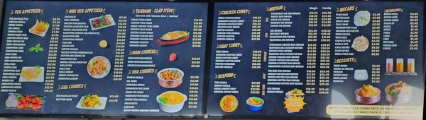Menu photo 8 Bawarchi Biryanis Indianapolis, IN Menu photo 8 Bawarchi Biryanis Indianapolis, IN