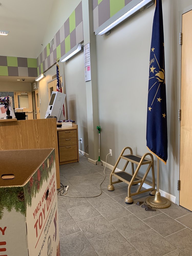 WARREN TOWNSHIP TRUSTEE Updated September 2024 501 N Post Rd