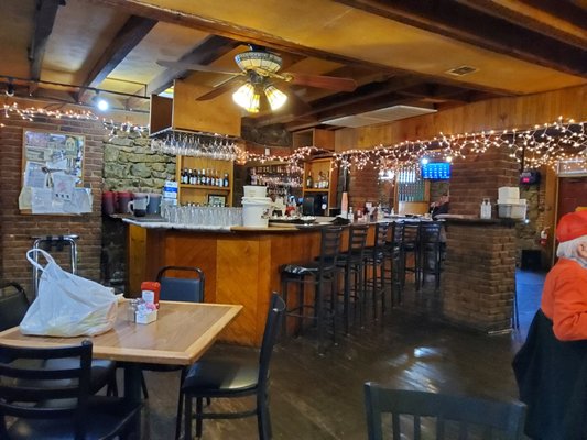 The Trolley Stop by null