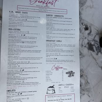 Grande Station - Breakfast menu - American Near Me - Littleton, Colorado