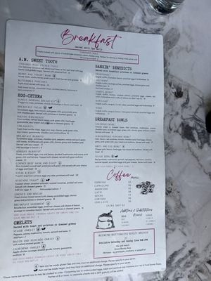 Menu photo 1 Grande Station Littleton, CO