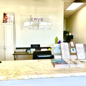 Verve Holistic Health - Reception at Verve - Naturopathic/Holistic Near Me - Tustin, California Verve Holistic Health - Reception at Verve - Naturopathic/Holistic Near Me - Tustin, California