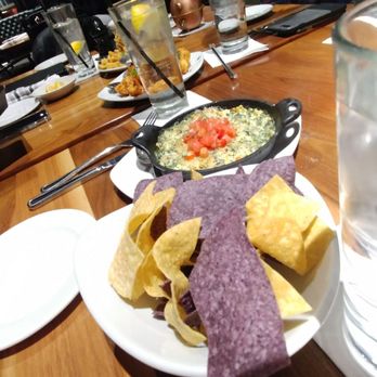Burtons Grill & Bar - Artichoke dip! - New American Near Me - Sterling, Virginia Burtons Grill & Bar - Artichoke dip! - New American Near Me - Sterling, Virginia