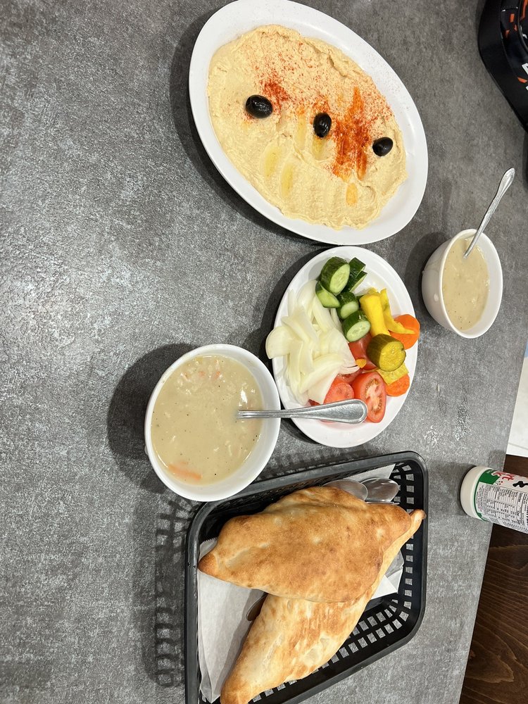 Al Azayem Restaurant