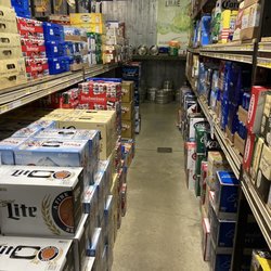 North Pocono Beverage - Already went to the liquor store, now it's time for the beverage store.