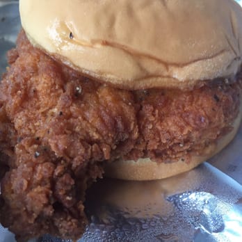 Chick-fil-A - Spicy Chicken Sandwich - Fast Food Near Me - Wilson, North Carolina Chick-fil-A - Spicy Chicken Sandwich - Fast Food Near Me - Wilson, North Carolina