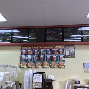 Georgie's Donuts - Menu board - Donuts Near Me - Anaheim, California Georgie's Donuts - Menu board - Donuts Near Me - Anaheim, California