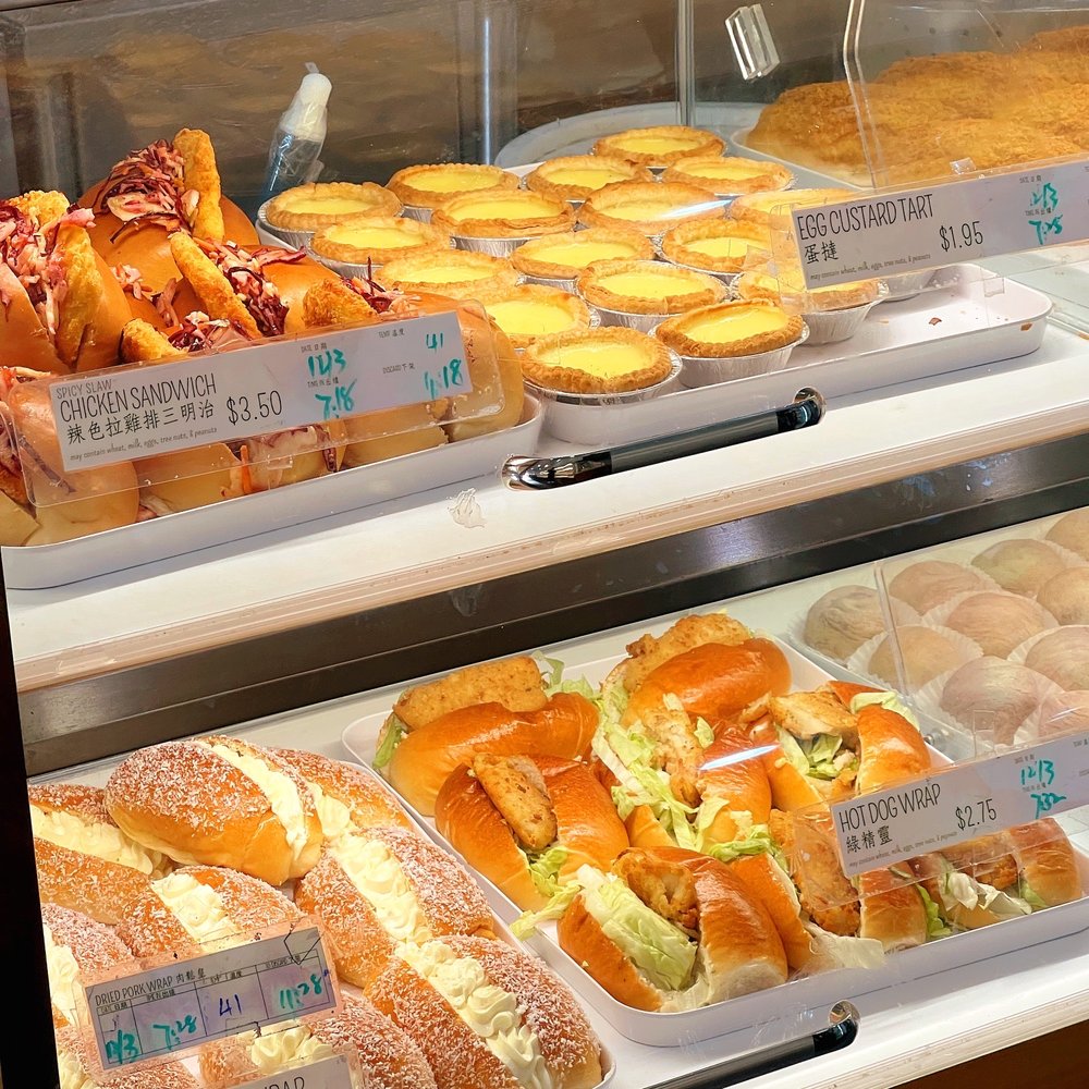 Fay Da Bakery - a variety of sandwiches and pastries - Bakeries Near Me - Flushing, New York