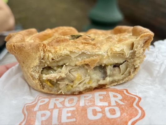 Proper Pie Co. by null