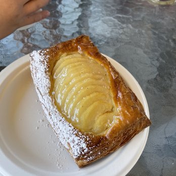 RM Coffee - Pear danish - Coffee & Tea Near Me - Rancho Mirage, California RM Coffee - Pear danish - Coffee & Tea Near Me - Rancho Mirage, California