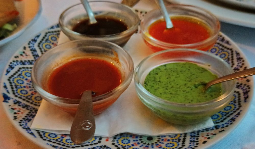 Restaurante Marrakesh