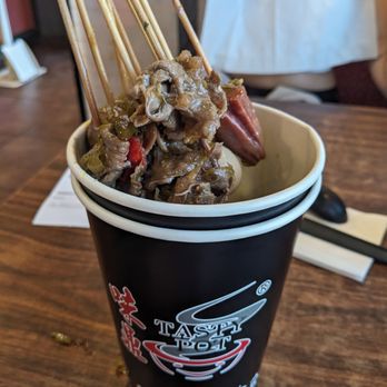 Tasty Pot - Sichuan Skewers - Taiwanese Near Me - San Jose, California Tasty Pot - Sichuan Skewers - Taiwanese Near Me - San Jose, California