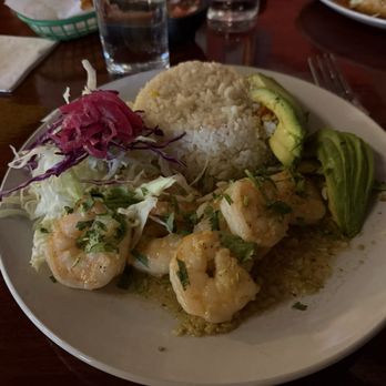 Tavo's Antojitos y Tequila - Shrimp in garlic sauce. - Mexican Near Me - Rochester, New York Tavo's Antojitos y Tequila - Shrimp in garlic sauce. - Mexican Near Me - Rochester, New York