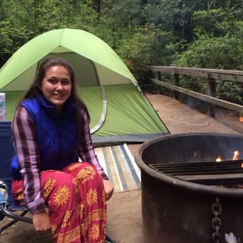 Hidden Springs Campground - Getting our fire started. Campsite fits one or two tents. - Campgrounds Near Me - Garberville, California Hidden Springs Campground - Getting our fire started. Campsite fits one or two tents. - Campgrounds Near Me - Garberville, California