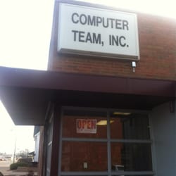 Computer Team - Front