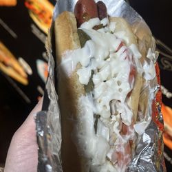 Chicago dog