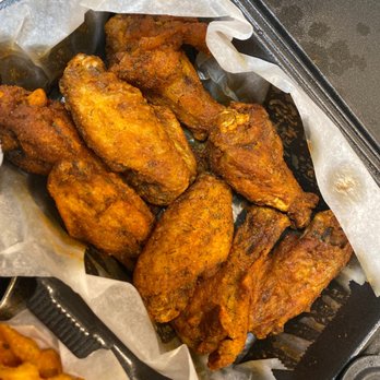 Crazy Mike's Wings - Spicy TWC Rub - Chicken Wings Near Me - Glendale, Arizona Crazy Mike's Wings - Spicy TWC Rub - Chicken Wings Near Me - Glendale, Arizona