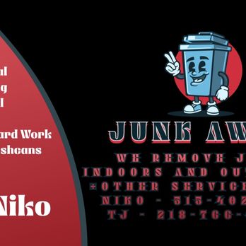 JunkAway Plus - Junk Removal & Hauling Near Me JunkAway Plus - Junk Removal & Hauling Near Me