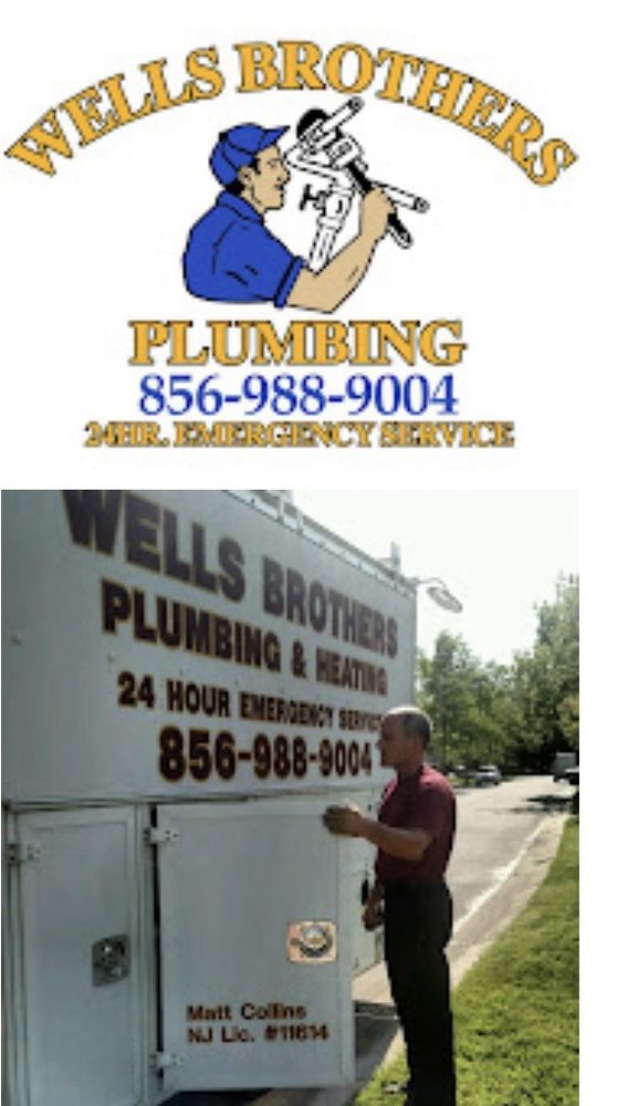 Slide of Wells Plumbing & Heating
