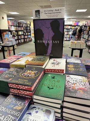 Barnes & Noble by null